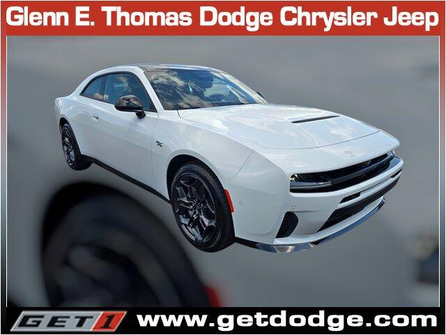 2026 Dodge Charger Charger R/T 2-door Awd