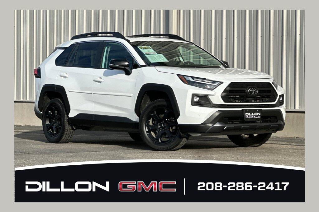 2023 Toyota RAV4