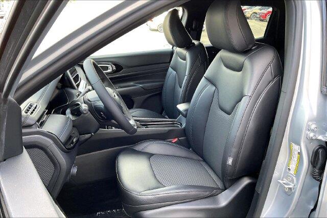 2026 Jeep Compass Altitude Special Edition - Photo 8