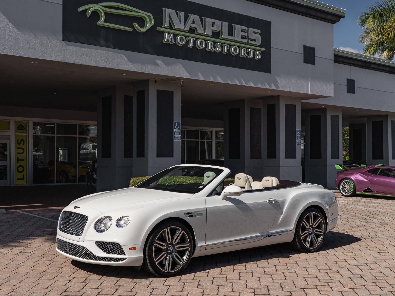 Used 2018 Bentley Continental GT GT