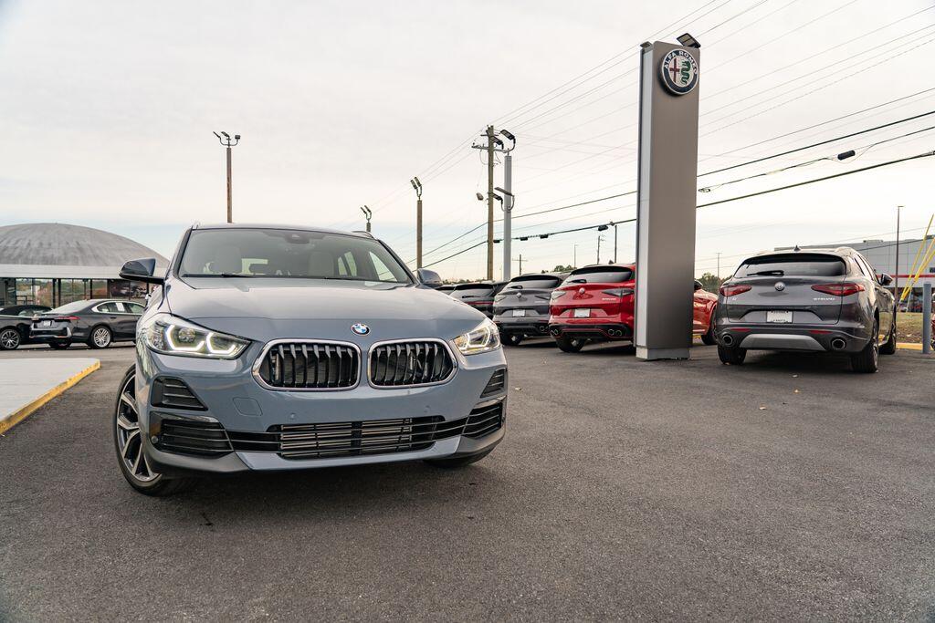 2021 BMW X2 28i photo 10