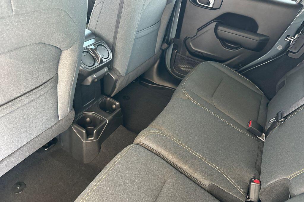 2025 Jeep Wrangler 4-Door Sport S - Photo 12
