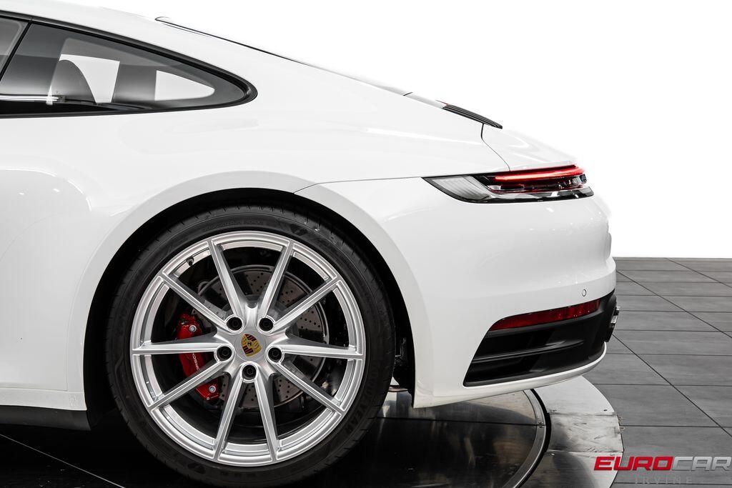 2024 Porsche 911 Carrera S *14-WAY SPORT SEATS*Image 15