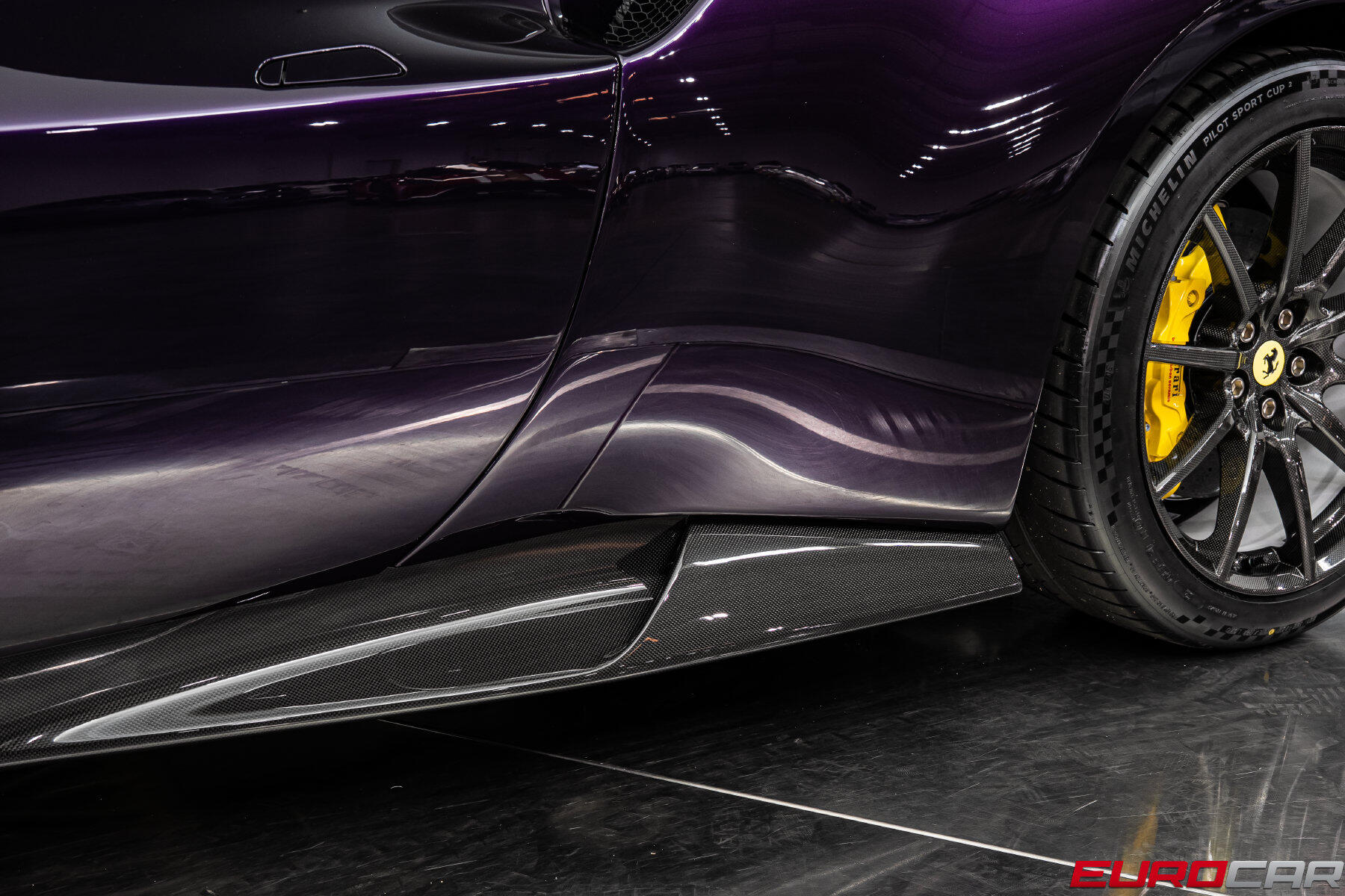 2026 Ferrari 296 Speciale *HUGE CARBON OPTIONS * ONLY 64 MILES*Image 22