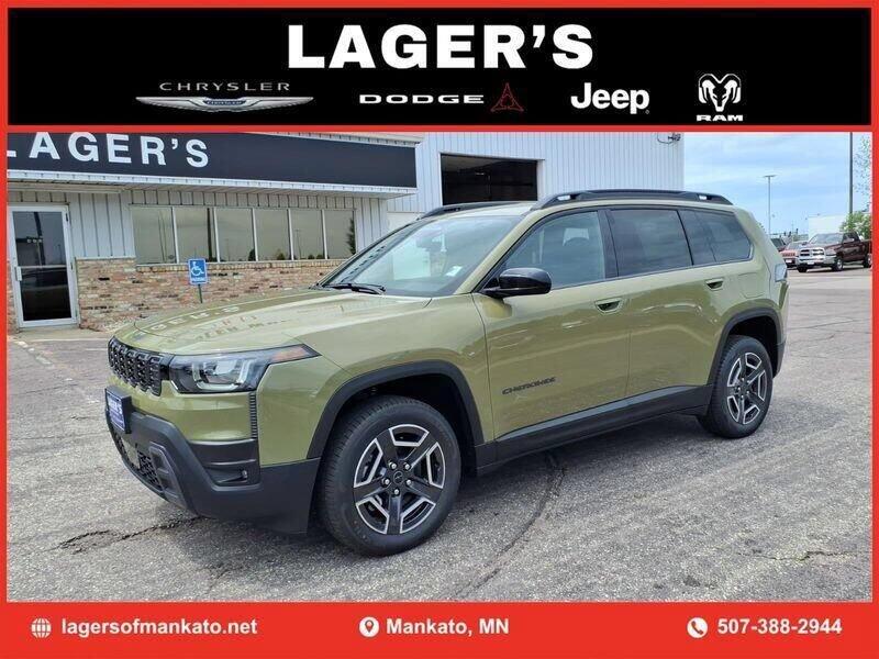 2026 Jeep Cherokee Cherokee Laredo 4x4