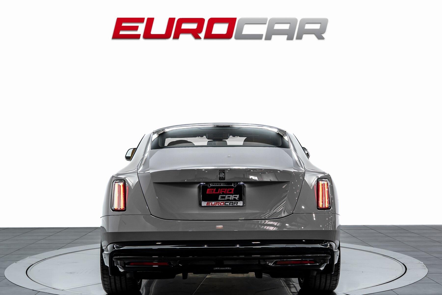 2025 Rolls-Royce Spectre Black Badge *ENHANCEMENT PACKAGE*Image 4