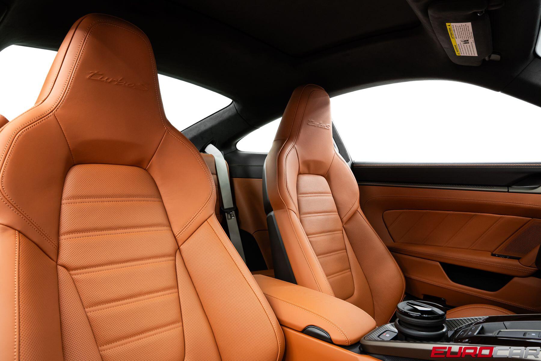 2026 Porsche 911 Turbo S *SPORTDESIGN PACK * ADAPTIVE SEATS PLUS*Image 40