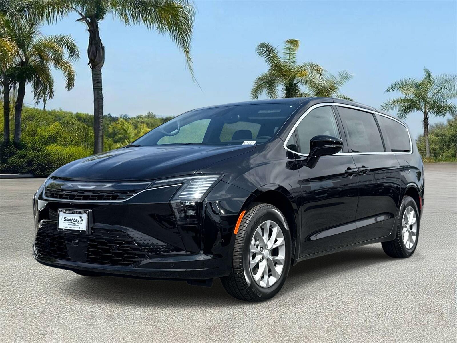 2027 Chrysler Pacifica Pacifica Select Awd