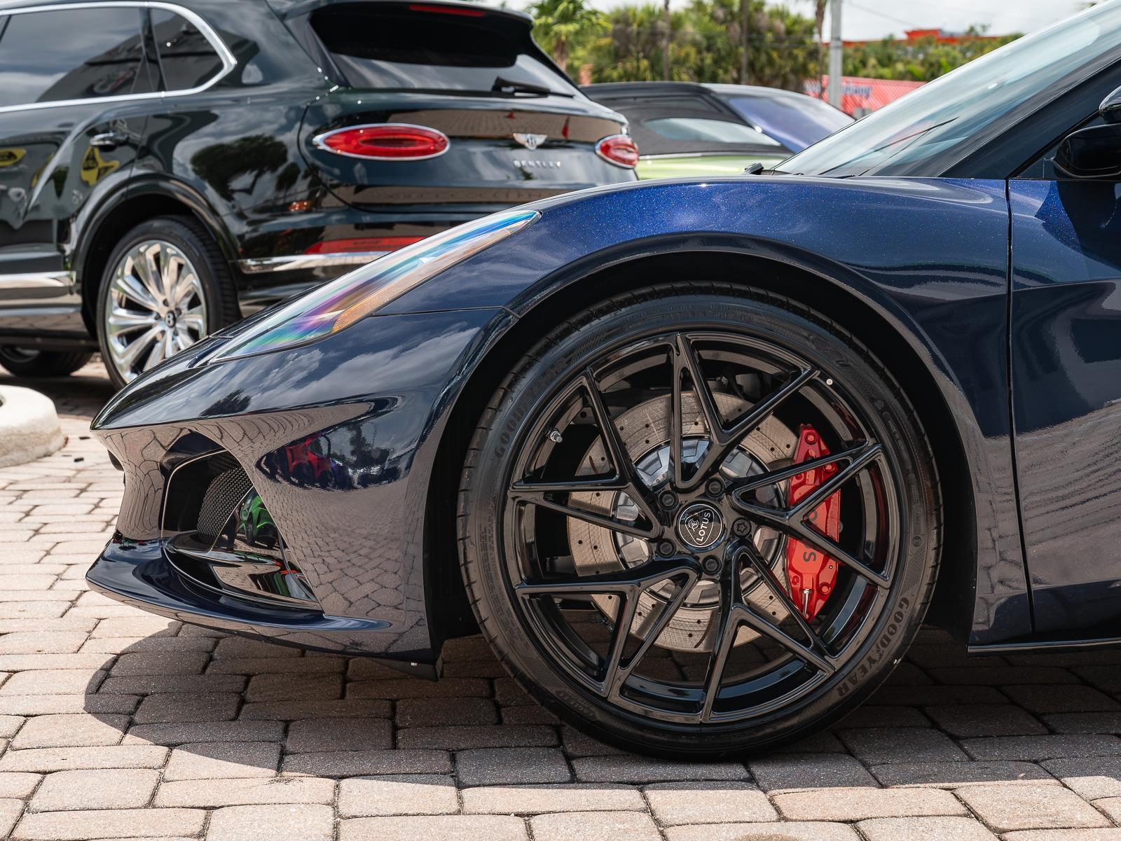 Used 2026 Lotus Emira Turbo SE