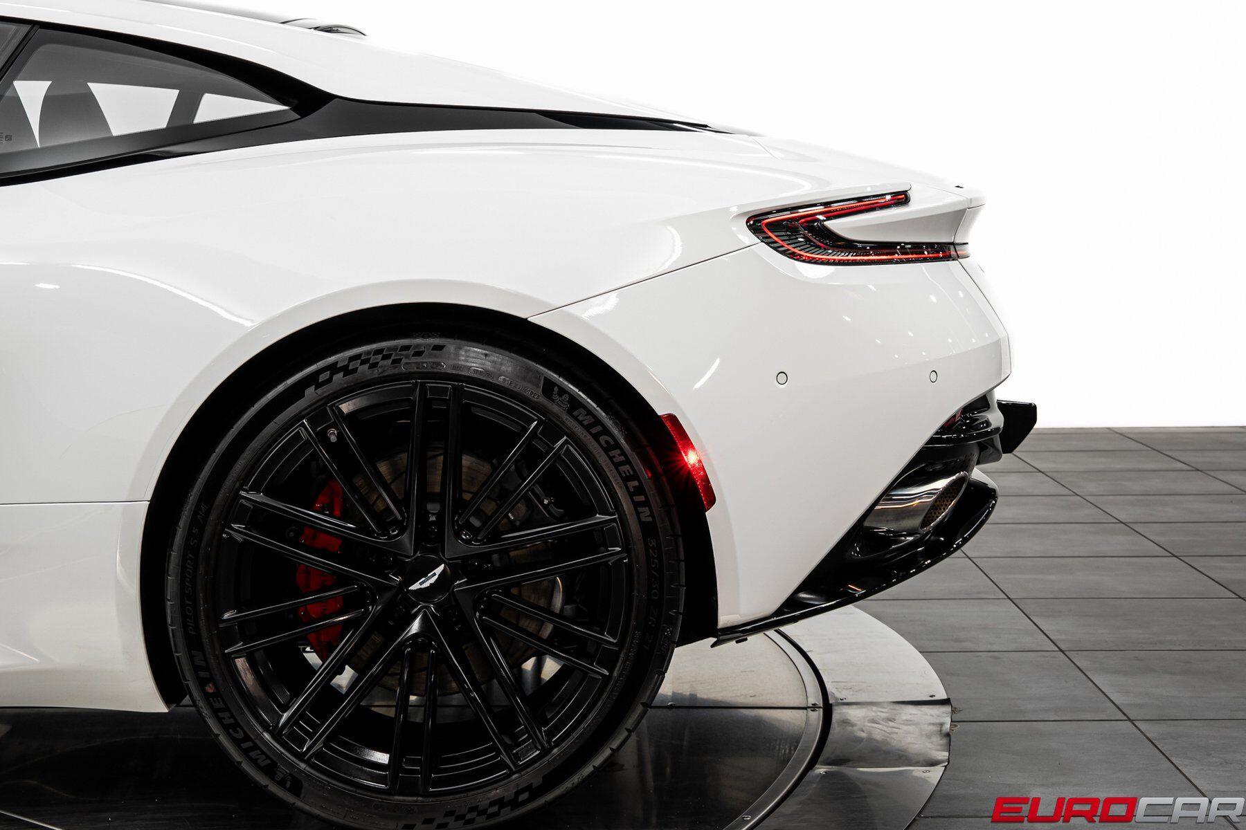 2024 Aston Martin DB12 *DUO-TONE INTERIOR * FRONT PPF*Image 14