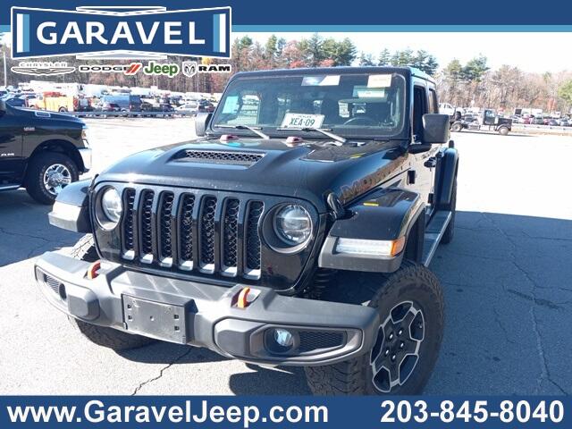 Used 2021 Jeep Gladiator Mojave with VIN 1C6JJTEGXML529444 for sale in Norwalk, CT