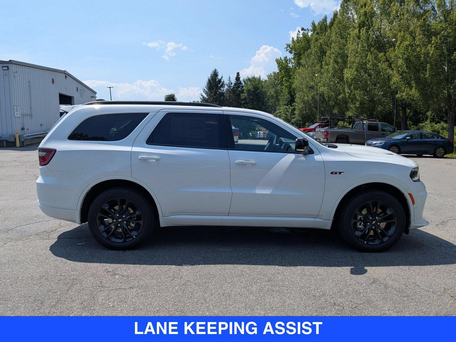 2025 Dodge Durango GT - Photo 6