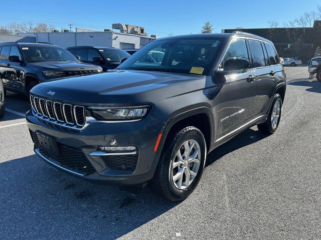 2023 Jeep Grand Cherokee Limited's photo