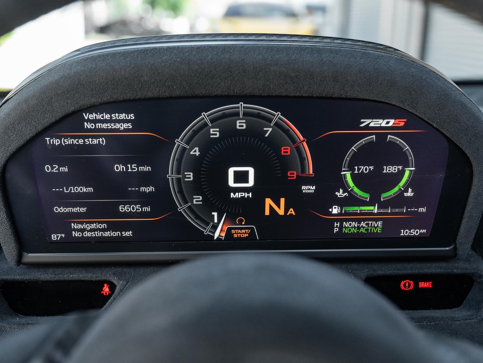 Used 2022 McLaren 720S Performance