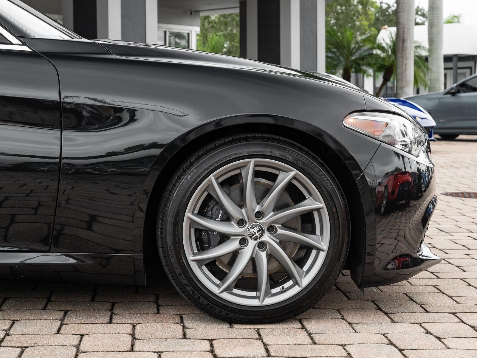 Used 2023 Alfa Romeo Giulia Lusso