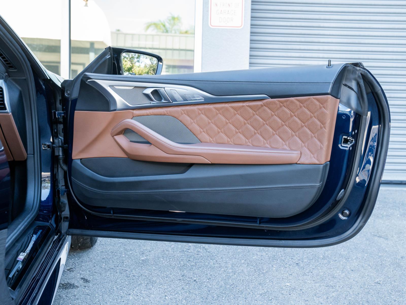 Used 2023 BMW M8 Cabriolet Competition