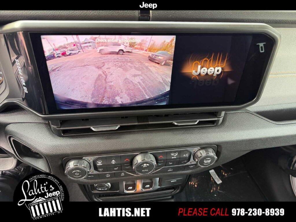 2026 Jeep Wrangler 2-Door Sport S - Photo 15