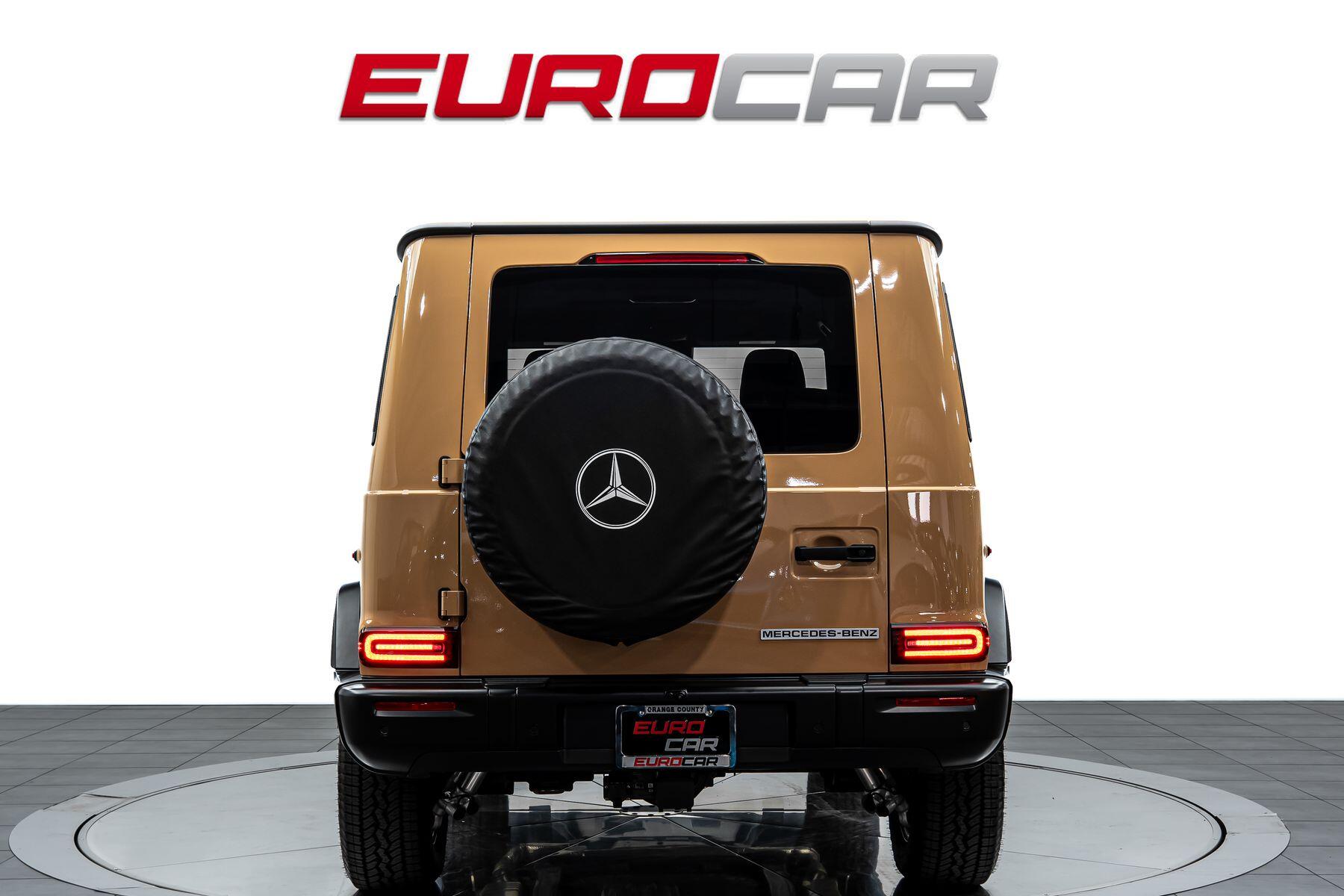 2025 Mercedes-Benz G-Class G 550 *STRONGER THAN THE 1980S * 1 OF 460*Image 4