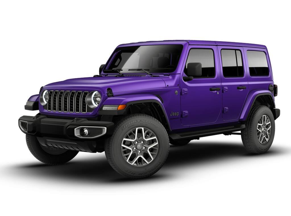 2026 Jeep Wrangler's photo