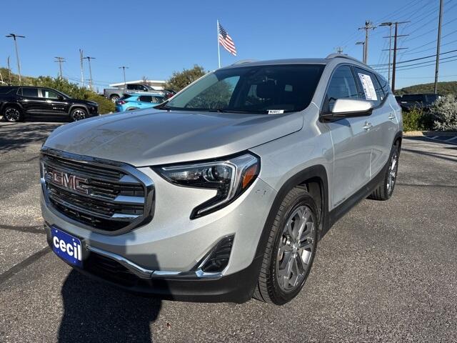 2019 GMC Terrain SLT's photo