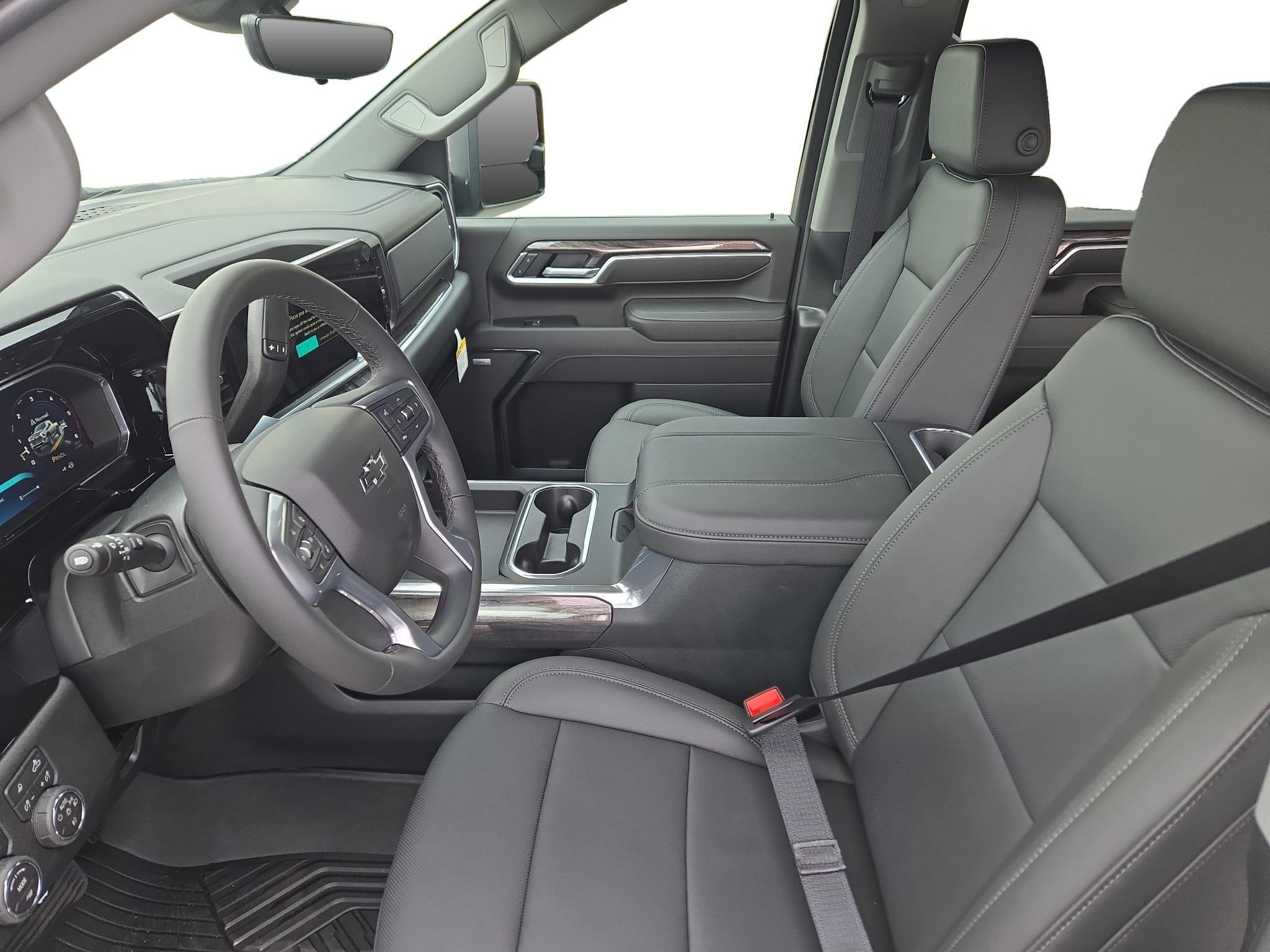 2026 Chevrolet Silverado 2500 HD LTZ - Photo 7