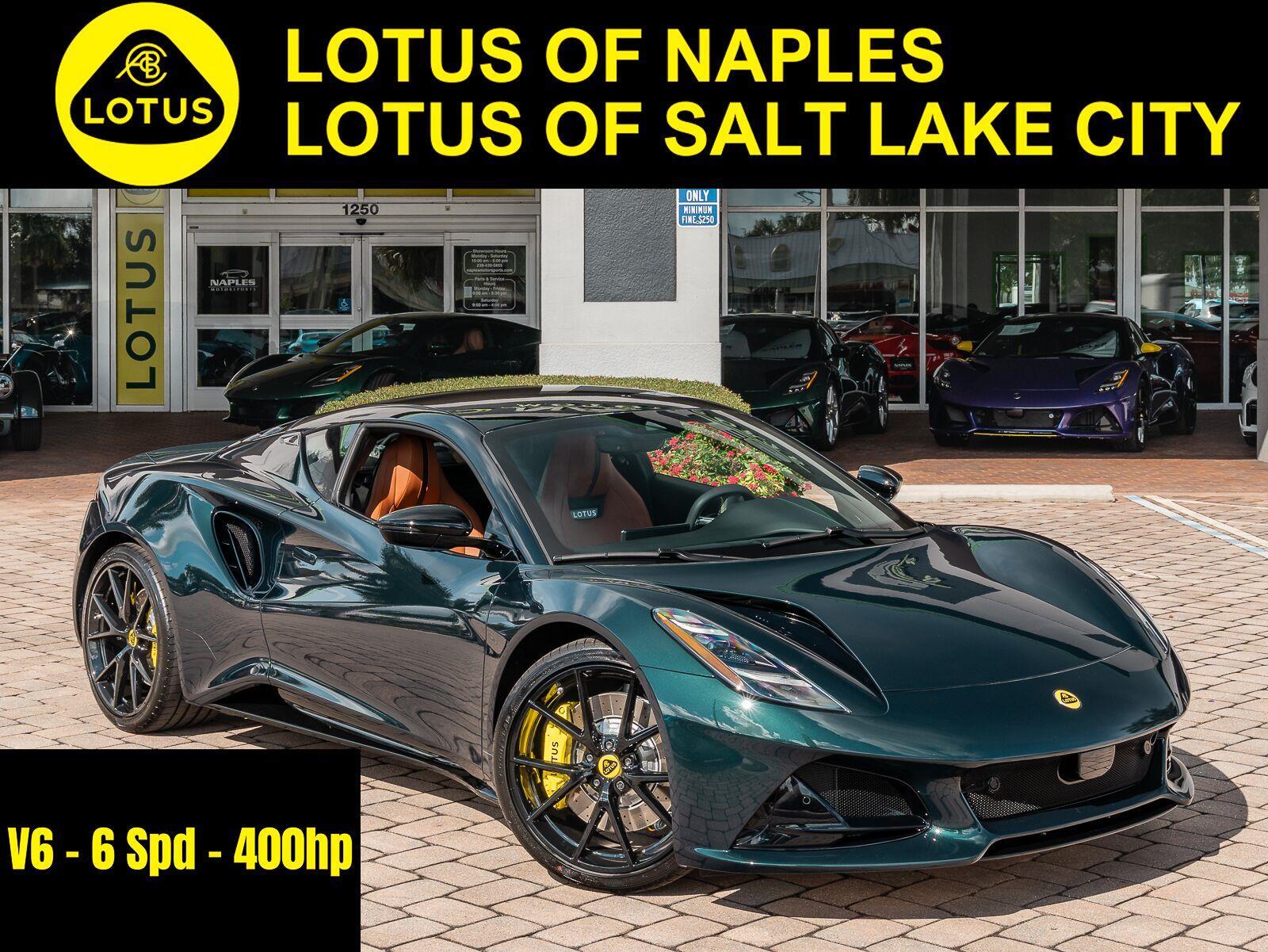 Used 2027 Lotus Emira V6 Se 