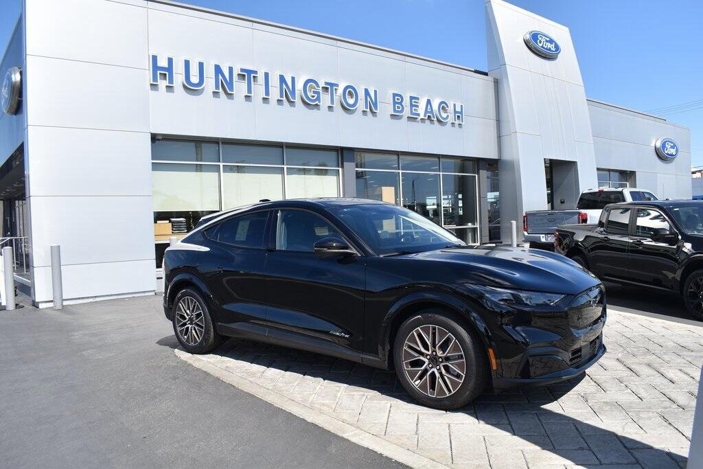 2025 Ford Mustang Mach-E Premium RWD's photo