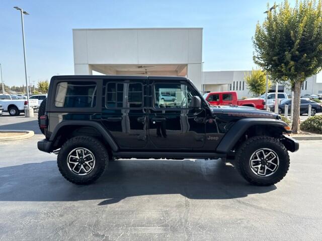 2025 Jeep Wrangler 4-Door Rubicon - Photo 10