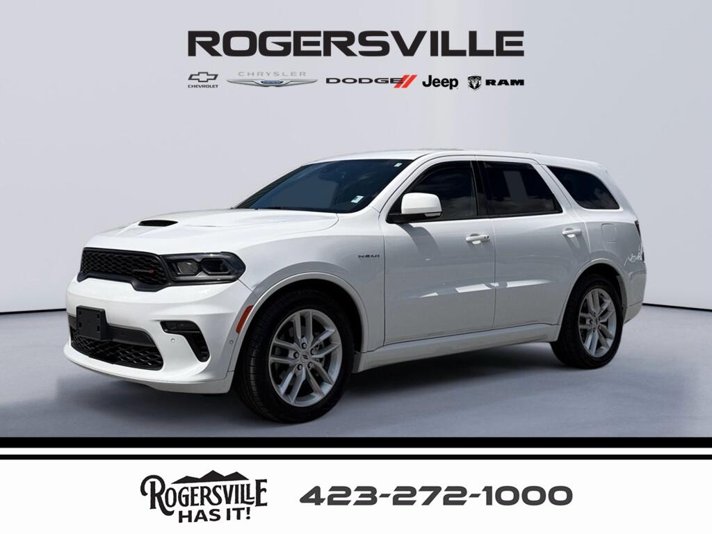 2022 Dodge Durango R/T