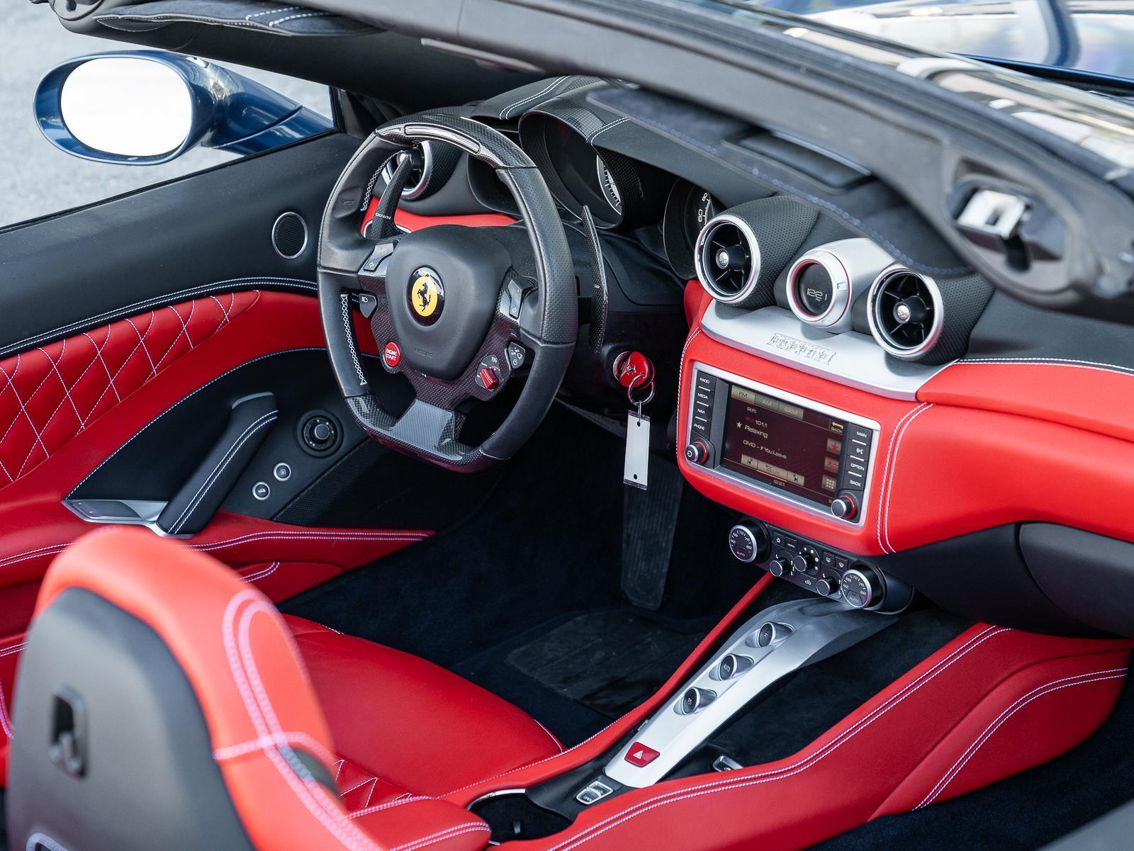 Used 2016 Ferrari California 