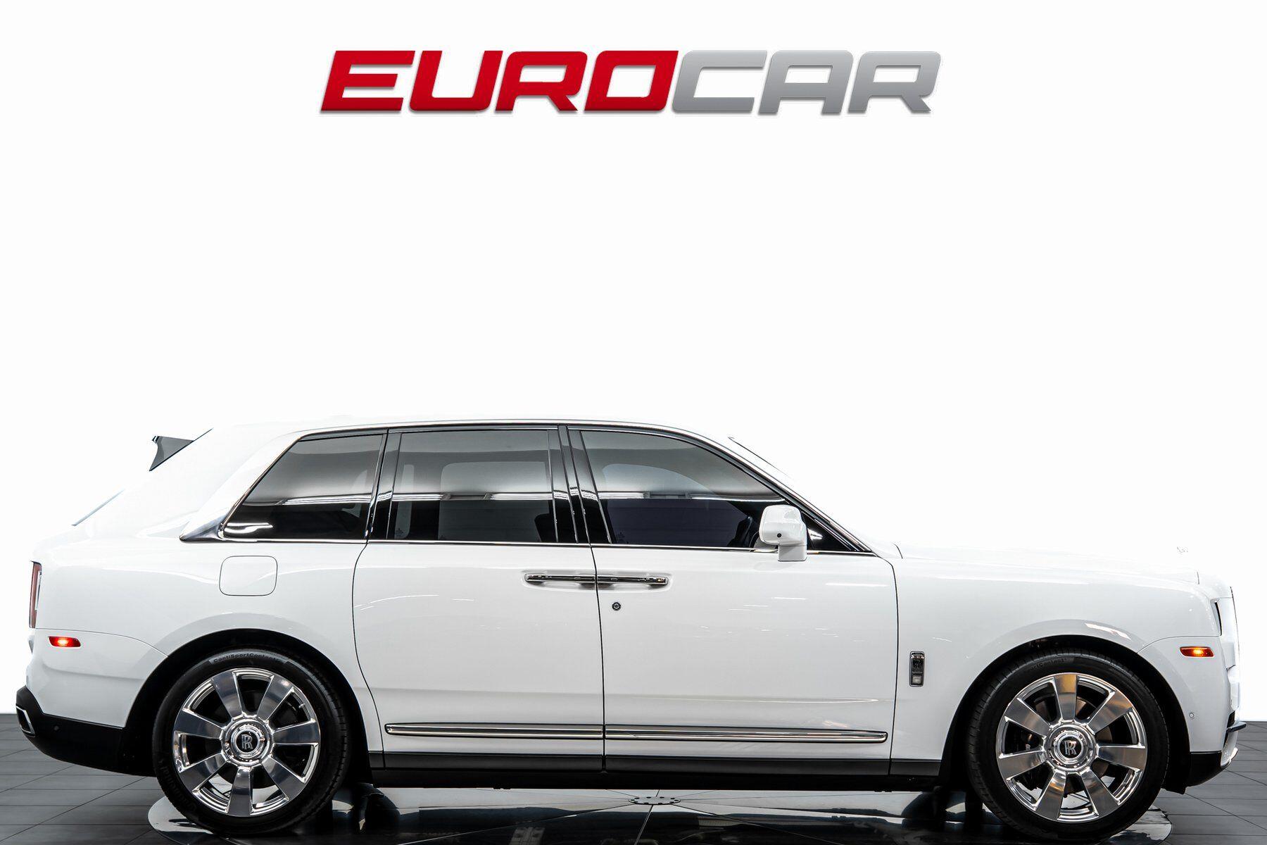 2020 Rolls-Royce Cullinan *PANORAMIC SUNROOF * IMMACULATE CONDITION*Image 7