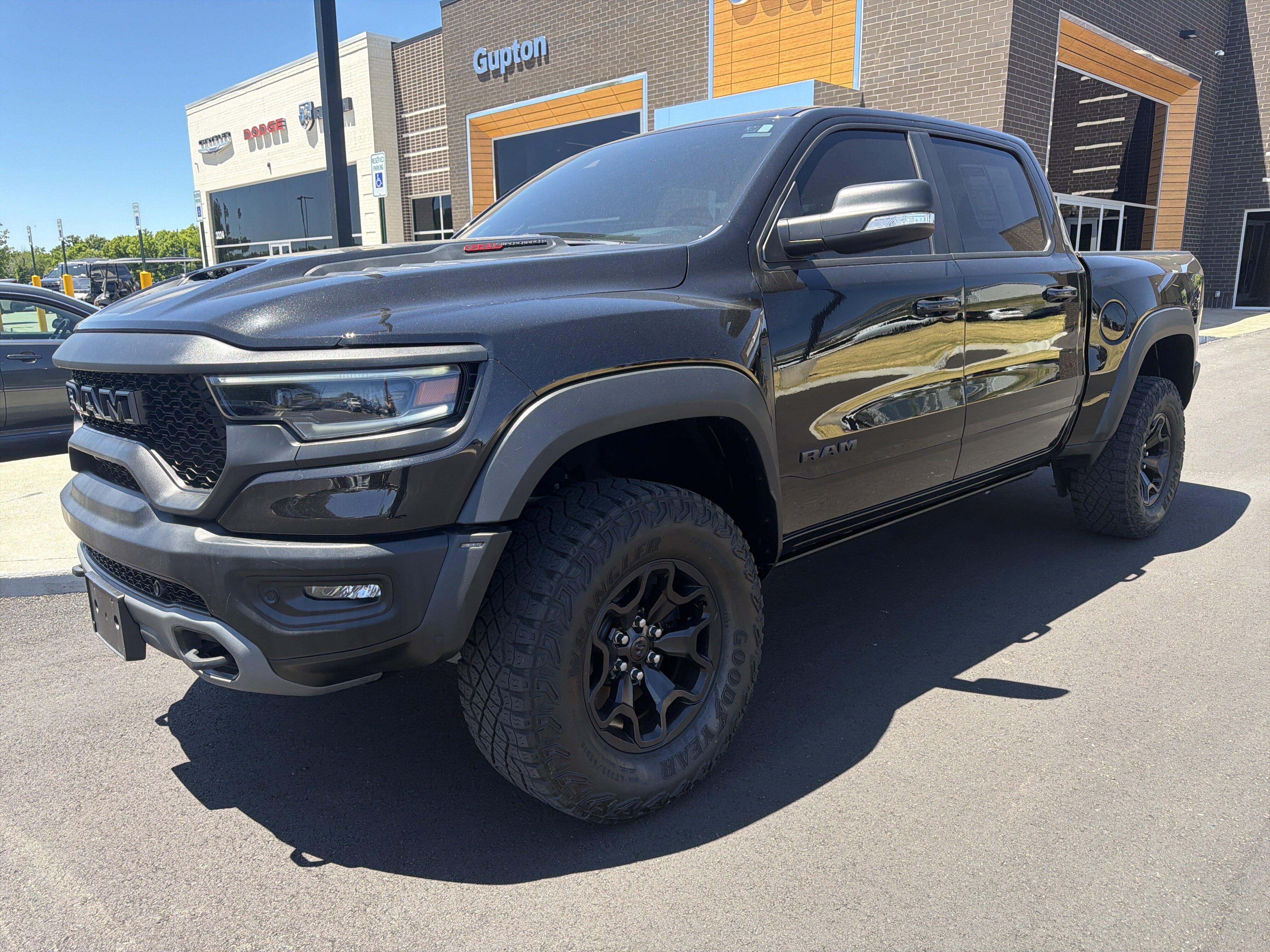2022 RAM 1500 TRX 4x4 Crew Cab 5'7's photo