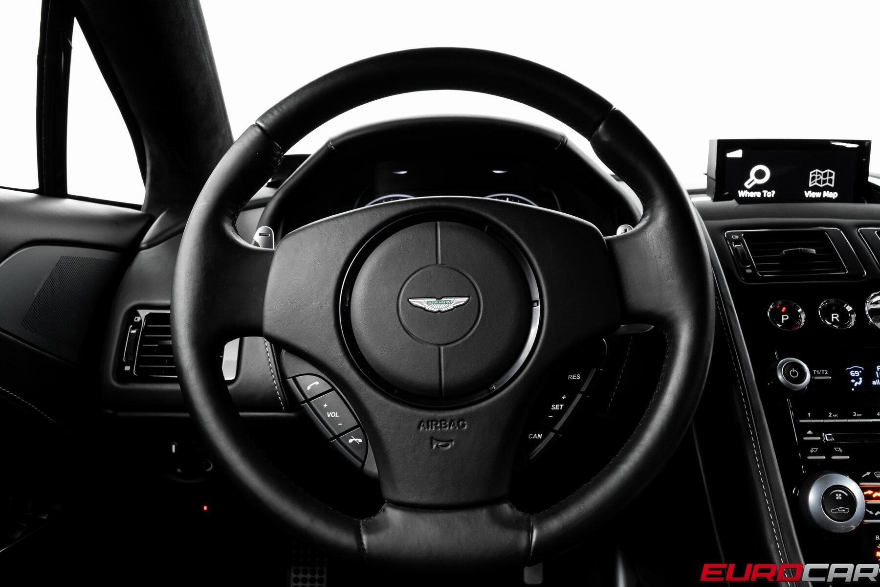 Used 2015 Aston Martin Rapide S *CARBON FIBER EXTERIOR * IMMACULATE CONDITION*Image 29