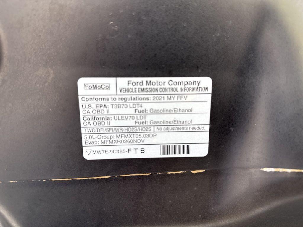 2021 Ford F-150 Platinum - Photo 32