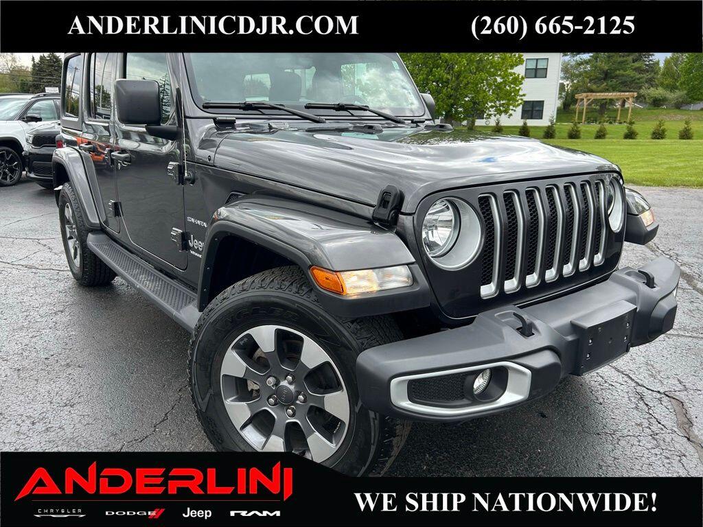 2023 Jeep Wrangler