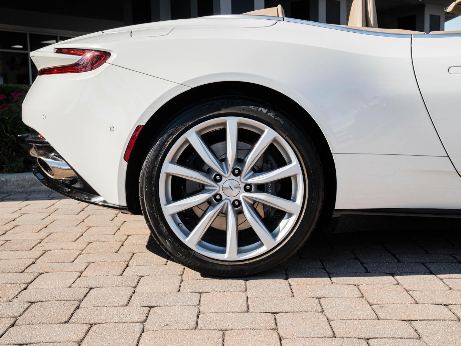 Used 2019 Aston Martin DB11 Volante