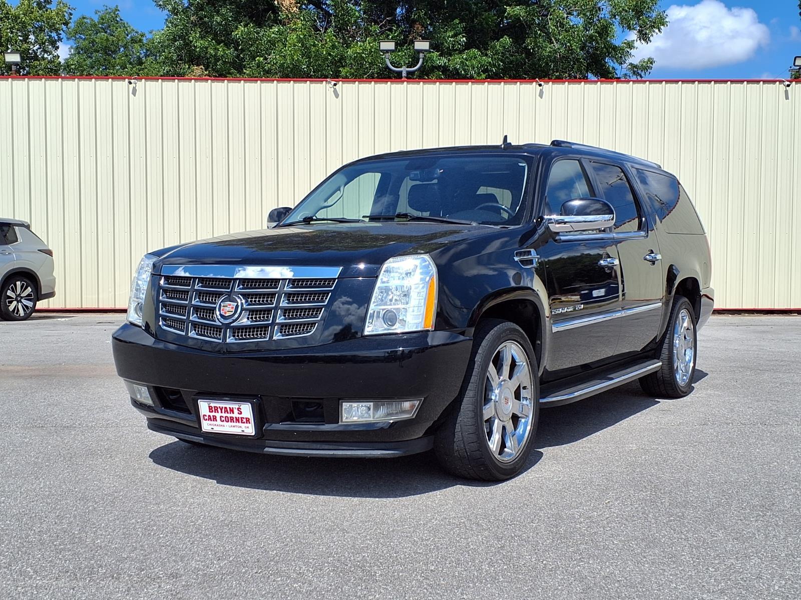 2012 Cadillac Escalade ESV