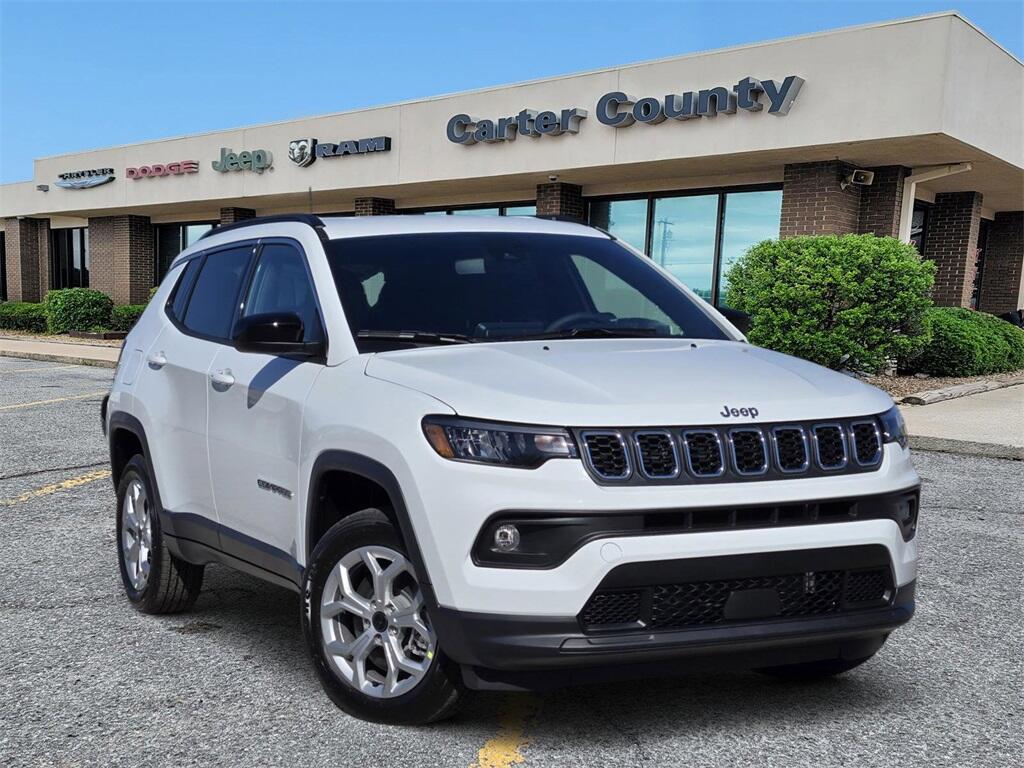 2026 Jeep Compass Latitude's photo