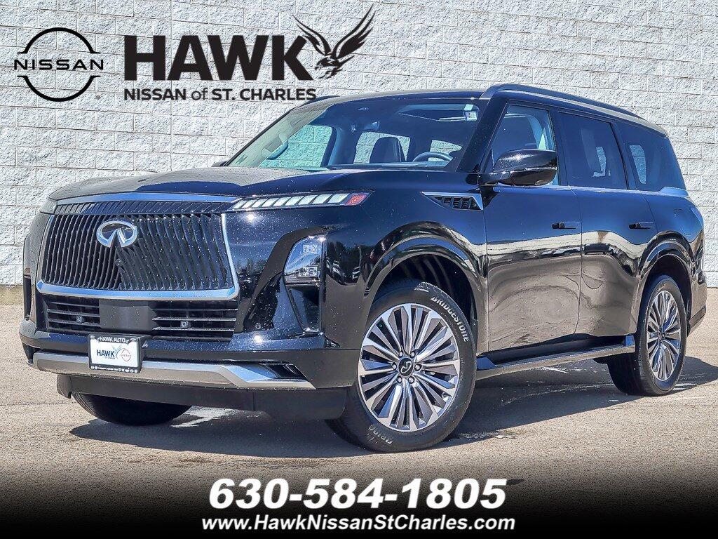2025 INFINITI QX80