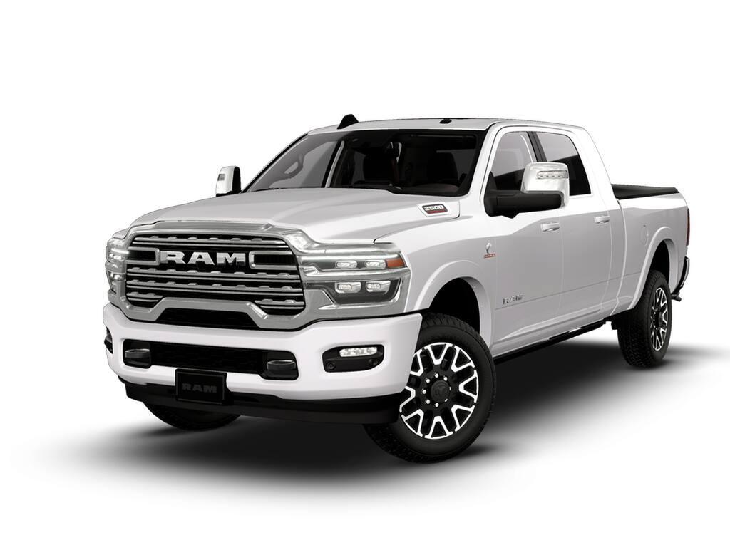 2026 RAM 2500 2500 Limited Longhorn Mega Cab 4x4 6'4' Box