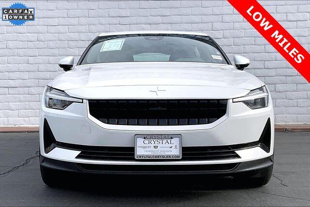 Used 2022 Polestar 2 Long Range Single Motor with VIN LPSEG3KAXNL083346 for sale in Cathedral City, CA
