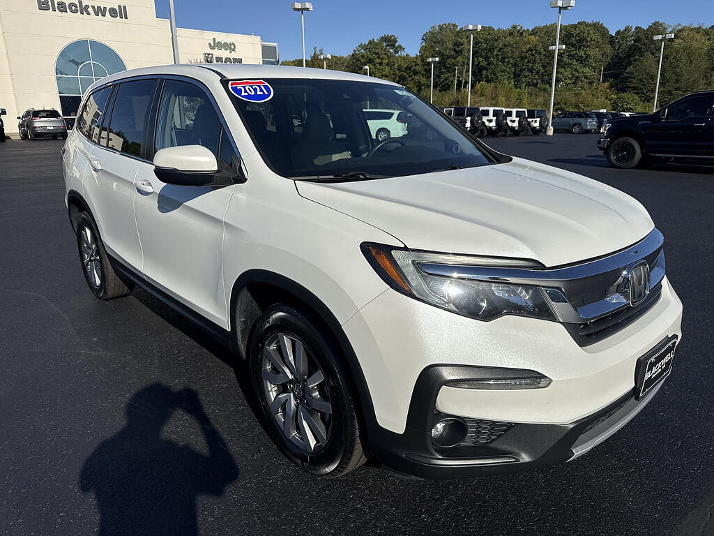 2021 Honda Pilot EX 2WD