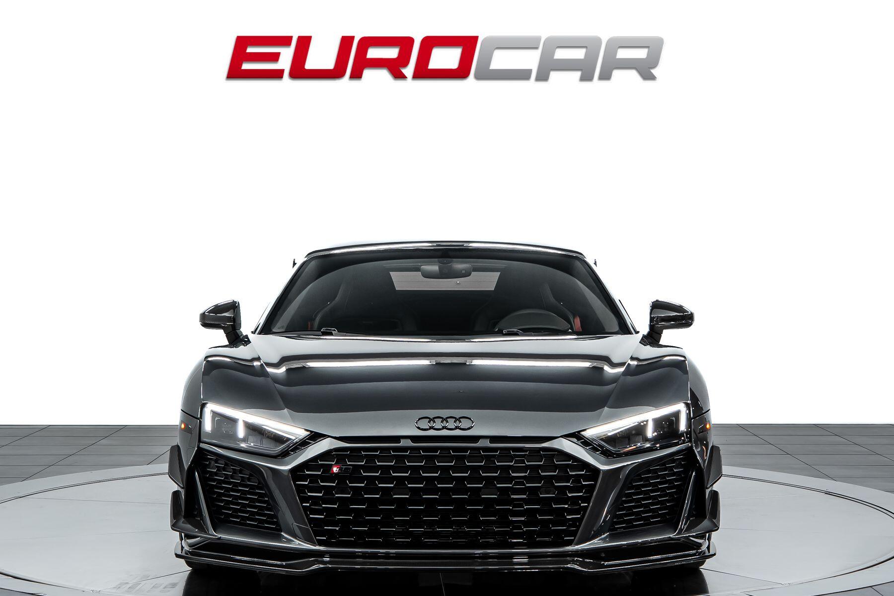 2023 Audi R8 GT RWD *197 OF 333 * HUGE CARBON OPTIONS*Image 8