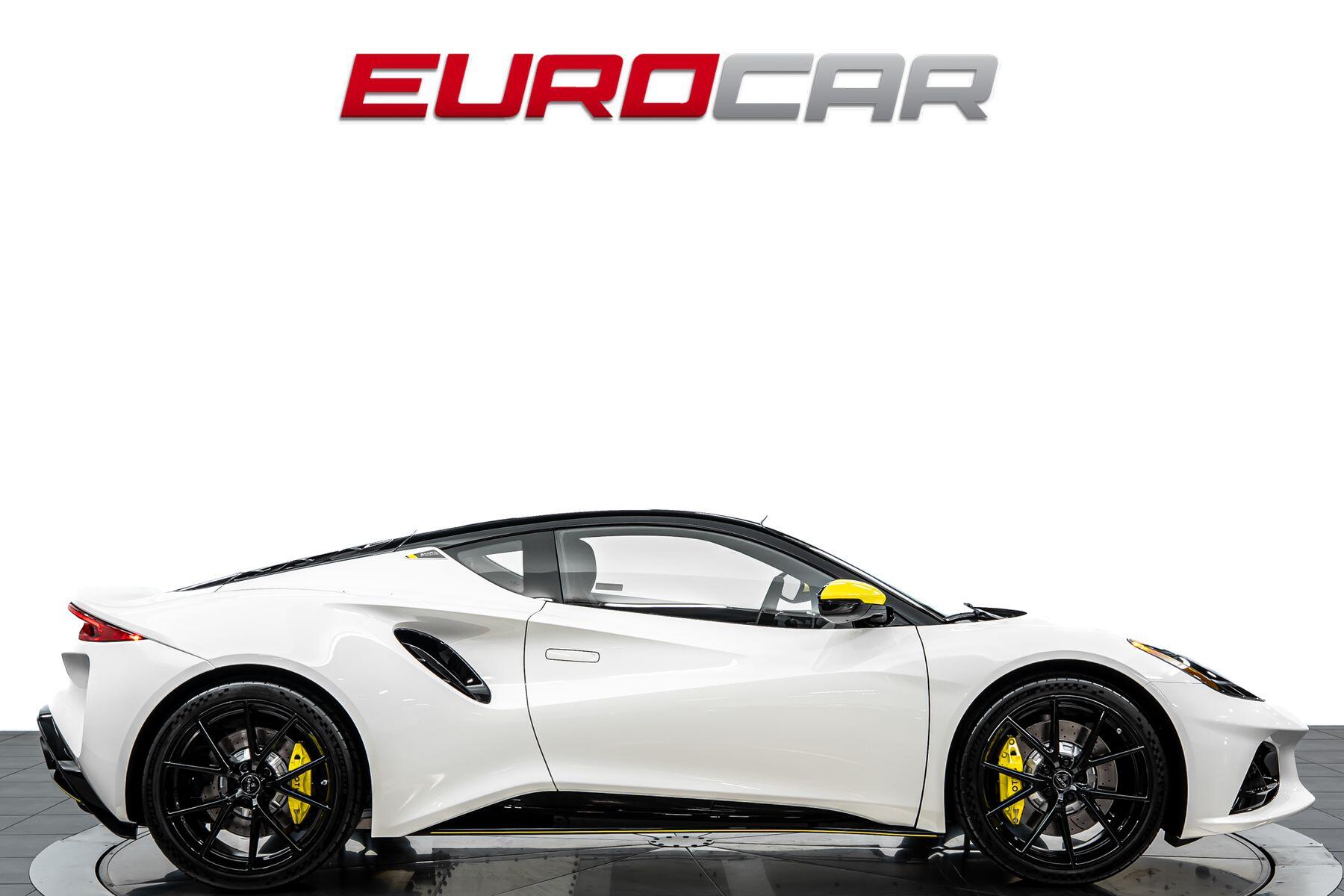 2026 Lotus Emira - Photo 6