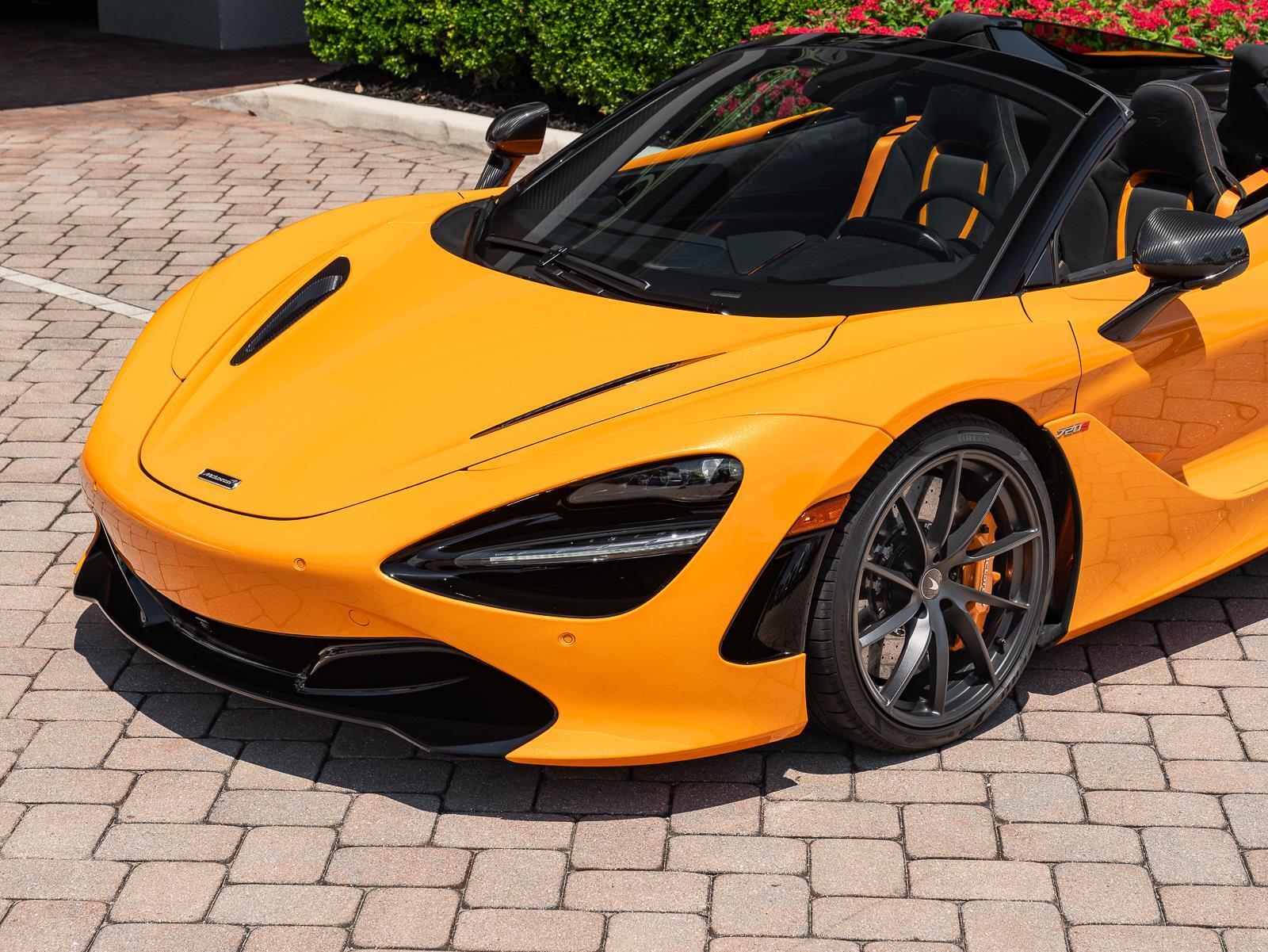 Used 2022 McLaren 720S Performance