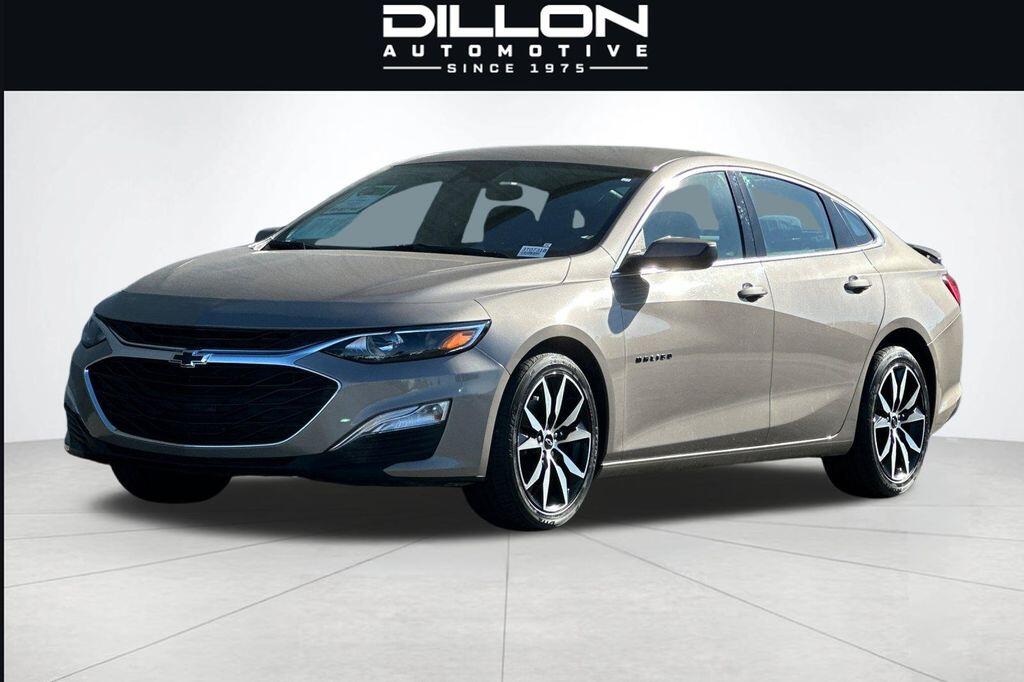 2023 Chevrolet Malibu RS - Photo 8