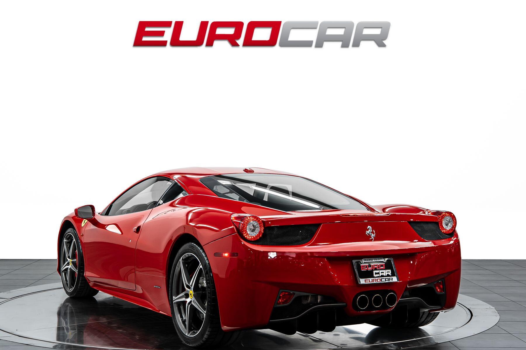 2015 Ferrari 458 Italia *CARBON STEERING WHEEL * FULL PPF*Image 3