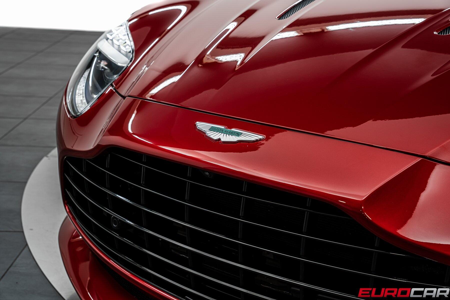 Used 2024 Aston Martin DB12 *HIGHLY OPTIONED* ONLY 3800 PAMPERED MILES*Image 9