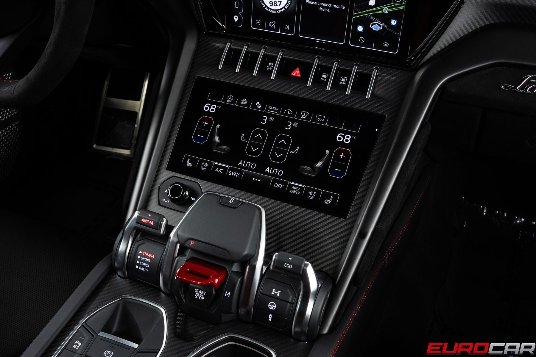 2024 Lamborghini Urus Performante *HUGE CARBON OPTIONS * PANORAMIC ROOF*Image 39
