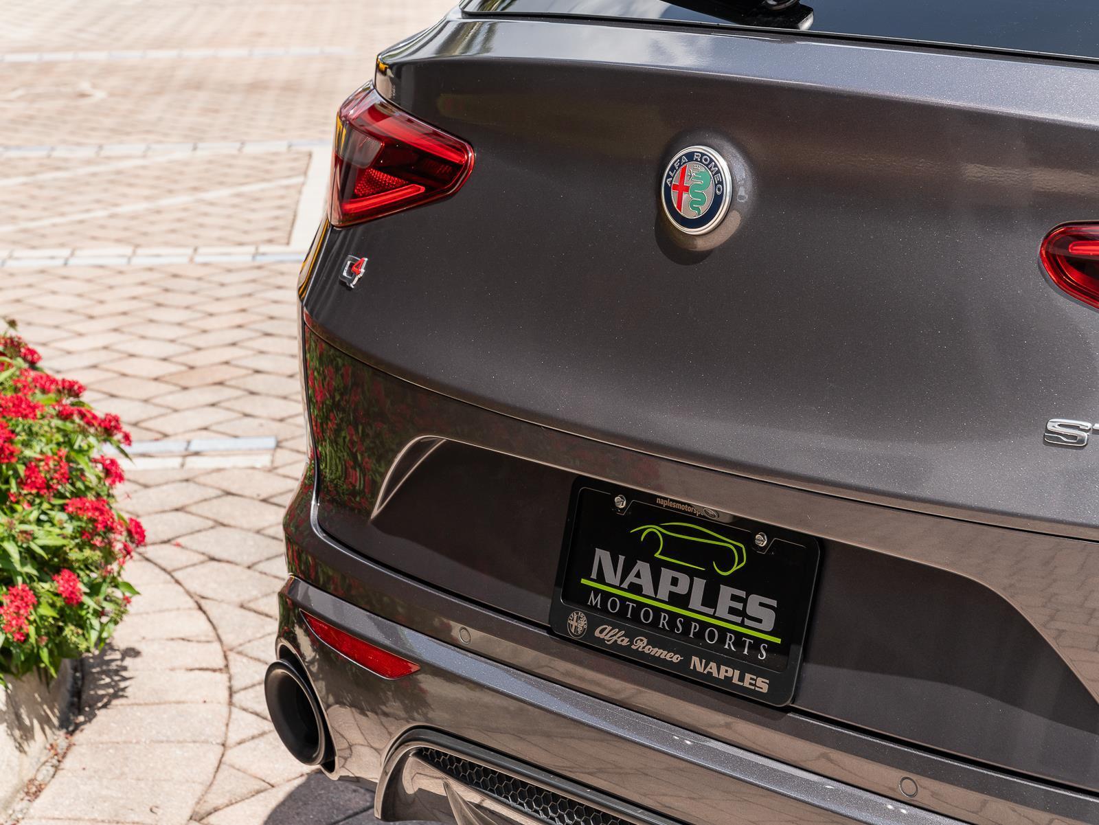 Used 2023 Alfa Romeo Stelvio Veloce